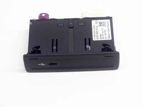 Elektronisk modul MERCEDES-BENZ A-CLASS (W177) A 200 (177.087) (163 hp) 27757394