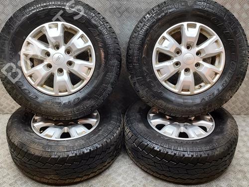 Used Rim FORD RANGER (TKE) 2.2 TDCi 4x4 (150 hp) 25218359