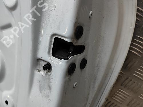 Right rear door RENAULT CLIO IV (BH_) 0.9 TCe 90 (BHNF, BHMA, BHMH, BHJK, BHJR) | BP24143054C5 