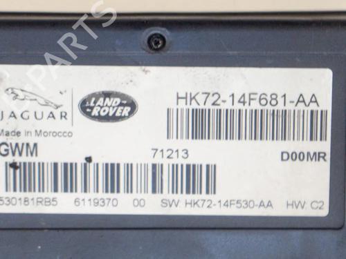 Electronic module LAND ROVER RANGE ROVER EVOQUE (L538) 2.0 D | BP6761005M83