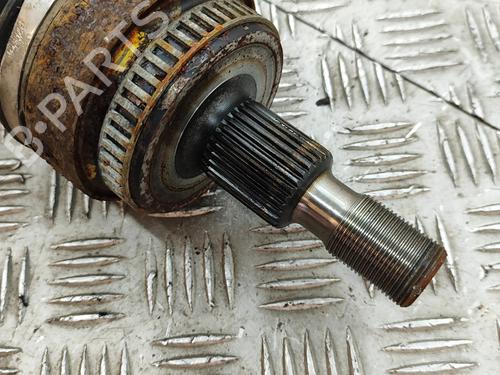 Left front driveshaft MERCEDES-BENZ M-CLASS (W163) ML 270 CDI (163.113) | BP27583703M38 