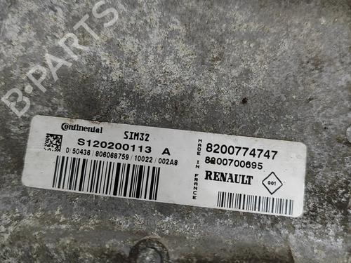 Engine control unit (ECU) RENAULT TWINGO II (CN0_) 1.2 16V (CN0K, CN0V, CN0A) | BP23248876M57  - Image 6