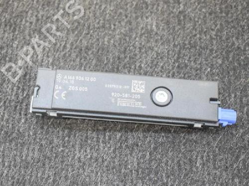 Used Electronic module MERCEDES-BENZ GLC Coupe (C253) 250 d 4-matic (253.309) (204 hp) 7797669