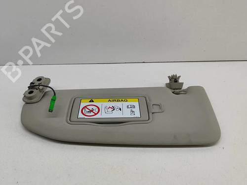 Left sun visor VOLVO XC60 II (246) D4 | BP28552682I1  - Image 5