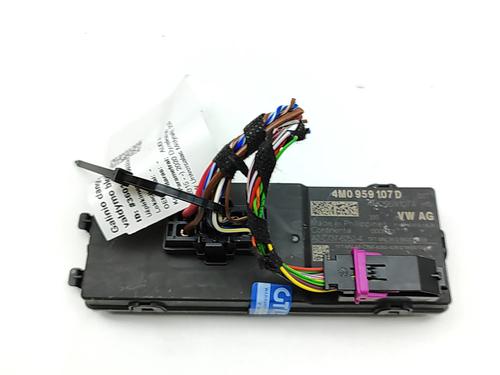 Used Electronic module Electronic module AUDI A4 B9 Avant (8W5, 8WD) S4 TDI Mild Hybrid quattro (347 hp) 36180915 36180915