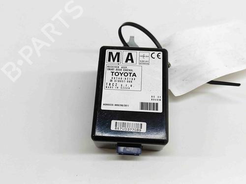 Module électronique TOYOTA AURIS (_E18_) 1.8 Hybrid (ZWE186_, ZWE186R) (136 hp) 23561699