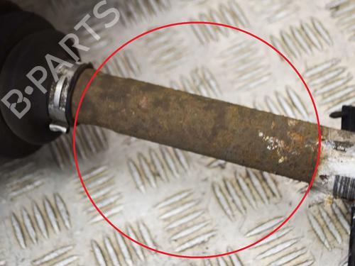 Right rear steering knuckle LAND ROVER RANGE ROVER SPORT II (L494) 3.0 SDV6 4x4 | BP27757058M28 