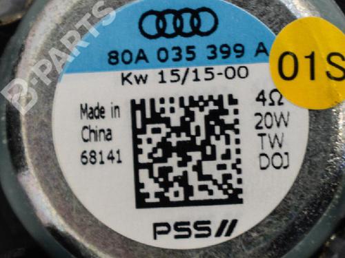 Højttaler AUDI Q5 (FYB, FYG) 2.0 TDI quattro | BP9164685E2