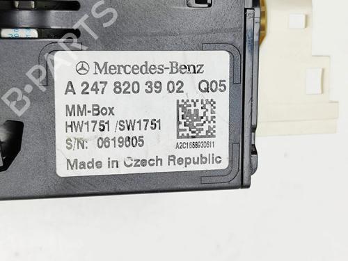 Electronic module MERCEDES-BENZ GLA (H247) GLA 200 (247.787) | BP33380357M83  - Image 8