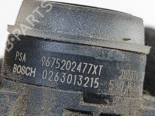 Elektronische module CITROËN C5 AIRCROSS (A_) 1.2 PureTech 130 (ARHNSJ) | BP28551470M83