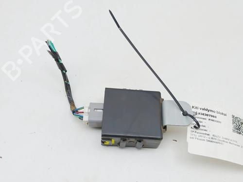 Control unit ISUZU D-MAX II (TFR, TFS) 2.5 CRDi 4x4 (TFS86J) | BP39243959M11 - Image 3