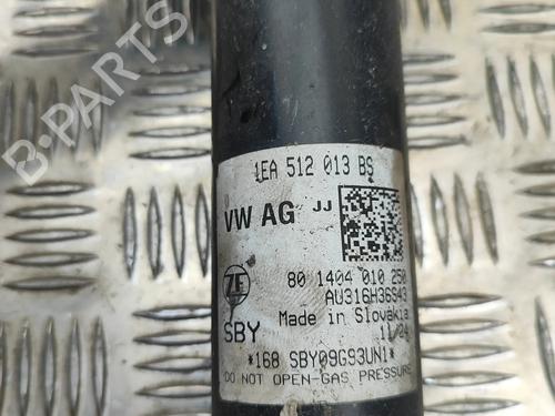 Left rear shock absorber AUDI Q4 E-TRON Sportback (F4N) 45 | BP28438552M18 