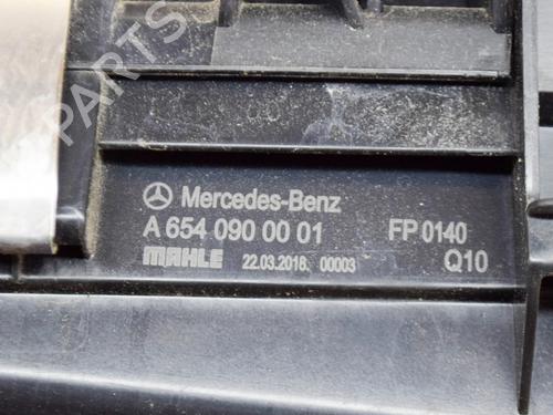 Air filter box MERCEDES-BENZ E-CLASS (W213) E 220 d (213.004) | BP10707358M87 