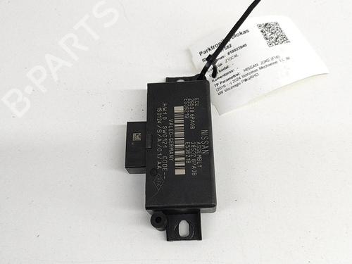 Electronic module NISSAN JUKE (F16_) DIG-T 117 | BP28551141M83 - Image 3