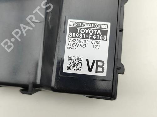 Engine control unit (ECU) TOYOTA C-HR (_X2_, _H2_) Hybrid (MAXH20) | BP33371412M57  - Image 6