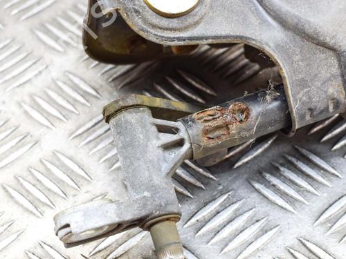 Front wipers mechanism VW FOX Hatchback (5Z1, 5Z3, 5Z4) 1.2 | BP20336446C83 