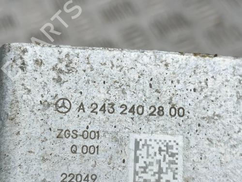 Engine mount MERCEDES-BENZ EQB (X243) EQB 350 4-matic (243.612) | BP39566122M89 - Image 6