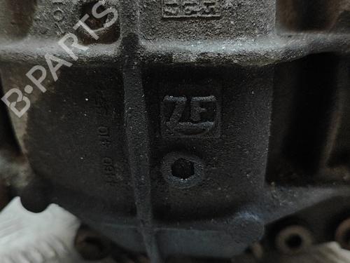 Rear differential MASERATI LEVANTE SUV (M161) 3.0 D Q4 | BP27158142M24 