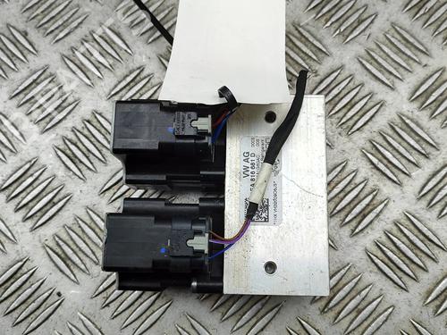 Electronic sensor SKODA ENYAQ iV SUV (5AZ) 80 | BP31810273M84