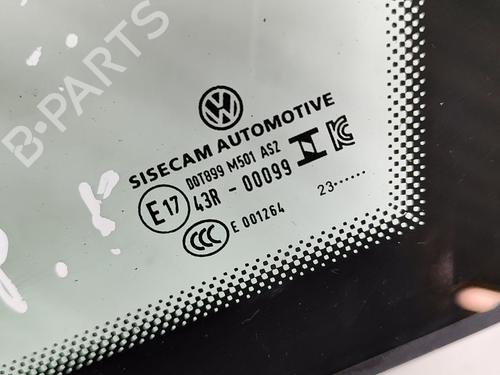 Front left quarter glass VW GOLF VIII (CD1, DA1) 1.0 TSI | BP27771666C111 