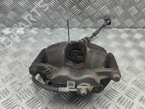 Left front brake caliper MERCEDES-BENZ EQA (H243) EQA 250 (243.701) | BP38706400M105 - Image 3