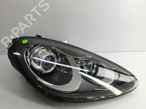 Used Right headlight Right headlight PORSCHE CAYENNE (92A) 3.0 Diesel (239 hp) 25615260 25615260