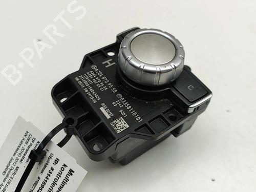 Used Electronic module Electronic module MERCEDES-BENZ E-CLASS Convertible (A207) E 250 CDI / BlueTEC / d (207.403, 207.404) (204 hp) 27723766 27723766