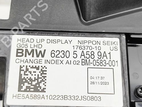 Display BMW X7 (G07) xDrive 40 i Mild Hybrid | BP32269547C48 
