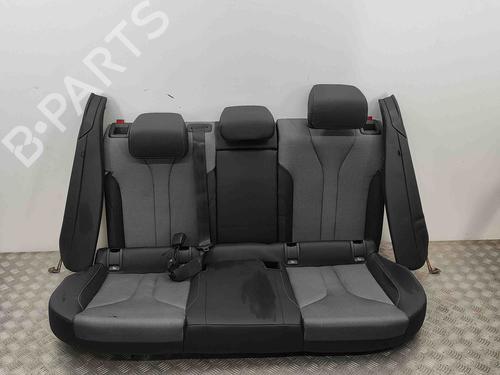 Seats set SKODA ENYAQ iV SUV (5AZ) 85X | BP29867335C78