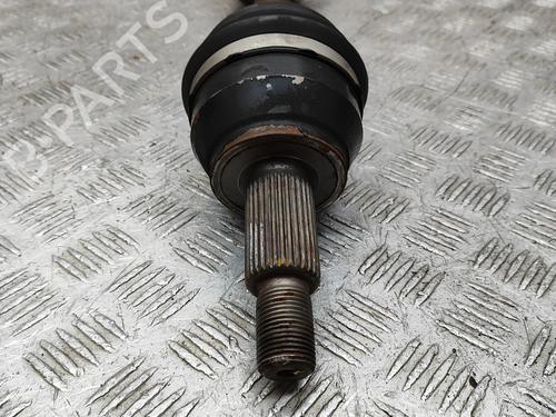 Right front driveshaft LAND ROVER RANGE ROVER EVOQUE (L538) 2.0 D 4x4 | BP24581678M39 