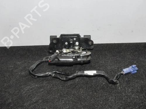 Used Tailgate lock LEXUS CT (ZWA10_) 200h (ZWA10_) (99 hp) 6716038