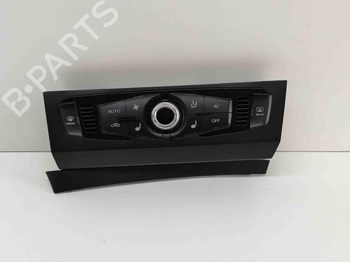 Used Climate control AUDI Q5 (8RB) 2.0 TDI quattro (177 hp) 17548637