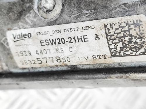 Starter CITROËN BERLINGO Box Body/MPV (K9) 1.5 BlueHDi 100 | BP33393982M8 - Image 7