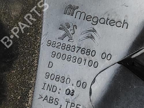 Headlight eyebrow PEUGEOT 2008 II (UD_, US_, UY_, UJ_, UR_, UC_) e-2008 (UKZKXZ) | BP27778337C118 