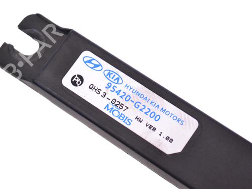 Electronic module HYUNDAI IONIQ (AE) Electric | BP30236543M83 