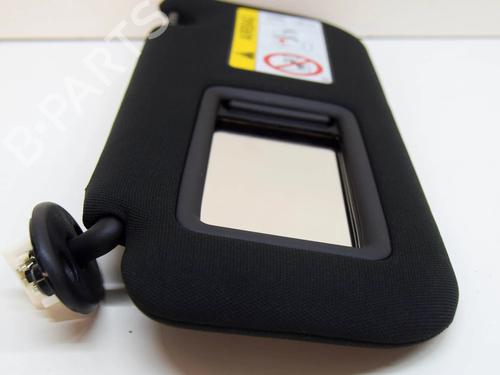 Left sun visor TOYOTA bZ4X (_EAM1_) EV (YEAM15) | BP28560742I1  - Image 6