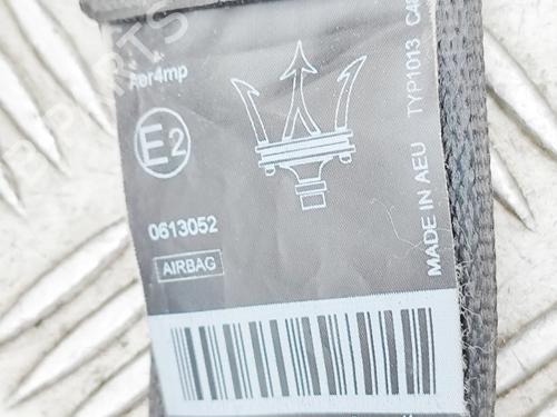 Front left seatbelt MASERATI GHIBLI III (M157) 3.0 D | BP34520965I26  - Image 8