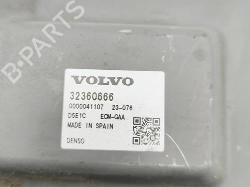 Engine control unit (ECU) VOLVO V60 II (225) B6 Mild-Hybrid AWD | BP31217427M57 