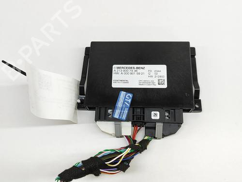 Used Gearbox control unit Gearbox control unit MERCEDES-BENZ GLE (V167) GLE 450 d 4-matic (167.133) (370 hp) 28554811 28554811