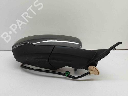 Right mirror AUDI A1 Sportback (GBA) 25 TFSI | BP19645117C27 