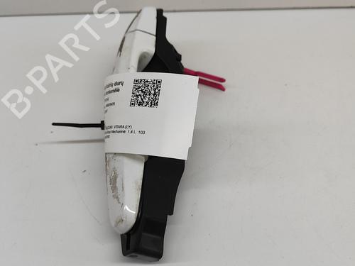 Rear left exterior door handle SUZUKI VITARA (LY) 1.4 T AllGrip (APK414) | BP25217523C130 