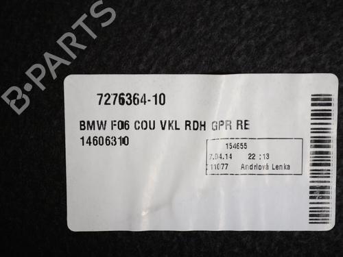 Boot lining BMW 6 Gran Coupe (F06) 640 d | BP33355976I3  - Image 5