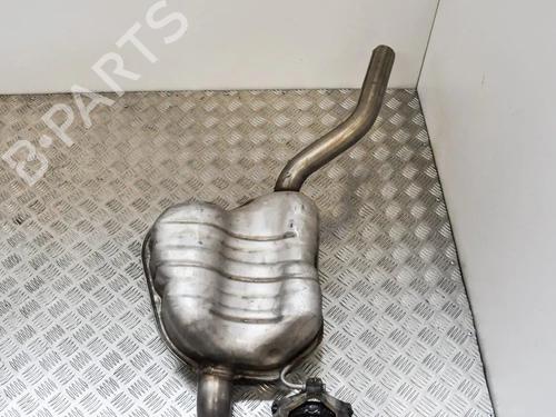 Used Exhaust system VW JETTA IV (162, 163, AV3, AV2) 1.4 TSI Hybrid (170 hp) 14657424