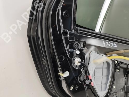 Dør venstre bagtil MAZDA 2 Hatchback (DL, DJ) 1.5 (DJLFS, DJ2HA) | BP28554935C4 - Image 4