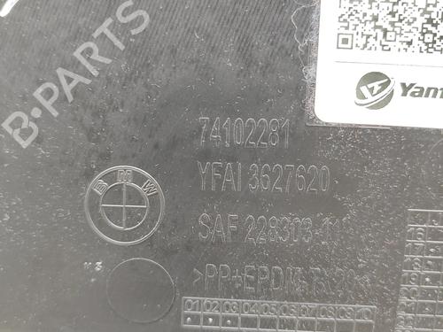 Front left panel BMW X3 (G01, F97, G08) xDrive 20 d | BP33393995C58  - Image 7