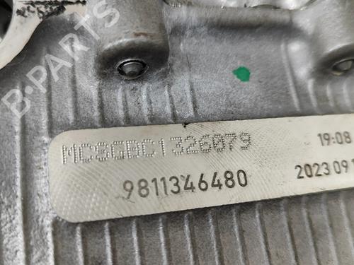 Cylinder head PEUGEOT 408 II (FP_, F3_, FM_) PureTech 130 (FPHNST) | BP28434578M5 