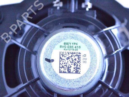 Luidspreker AUDI A3 Limousine (8VS, 8VM) S3 quattro | BP30238762E2 