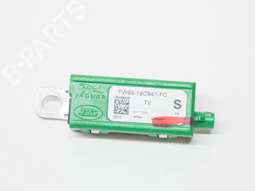 Used Electronic module Electronic module LAND ROVER RANGE ROVER IV (L405) 4.4 SDV8 4x4 (340 hp) 7853619 7853619