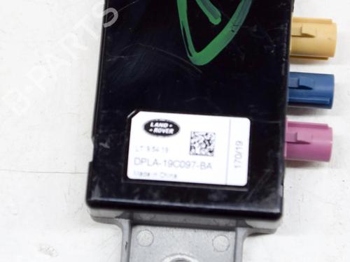 Electronic module LAND ROVER RANGE ROVER VELAR (L560) 2.0 D180 TD4 4x4 | BP9166286M83 - Image 6