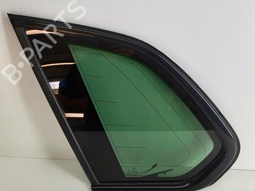 Used Rear left quarter glass BMW X5 (E70) xDrive 40 d (306 hp) 17634955